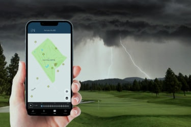 AEM storm tracking for sports