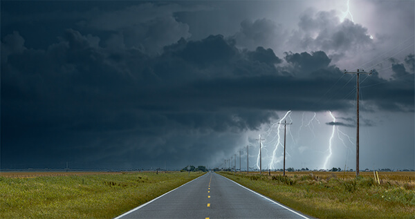 Oklahoma dethrones Florida as lightning capital