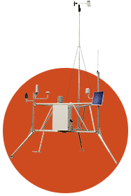 Remote Automated Weather Station Hover