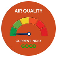 Air Quality Monitoring Hover