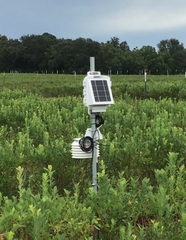 Croptracker - On Farm Weather Stations in Precision Agriculture