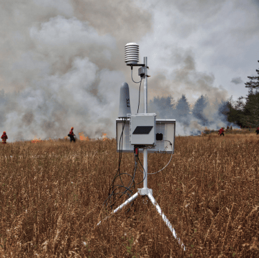 FTS Forest Technology Systems Fire weather Preparedness and response