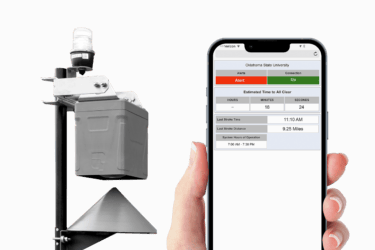 sferic countdown clock