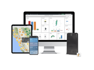 Portable Weather Stations - AEM