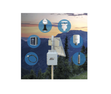 Portable Weather Stations - AEM