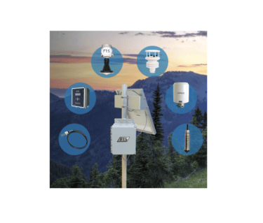 Quick Deploy Remote Automated Weather Station (QD) - FTS Inc.