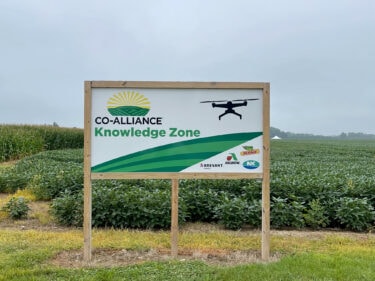 Co-Alliance supports farmers in 3 states