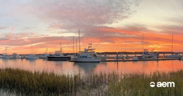 Learn how the historic Savannah Yacht Club improved their approach to lightning