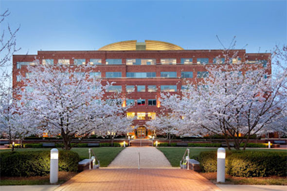 Earth Networks history