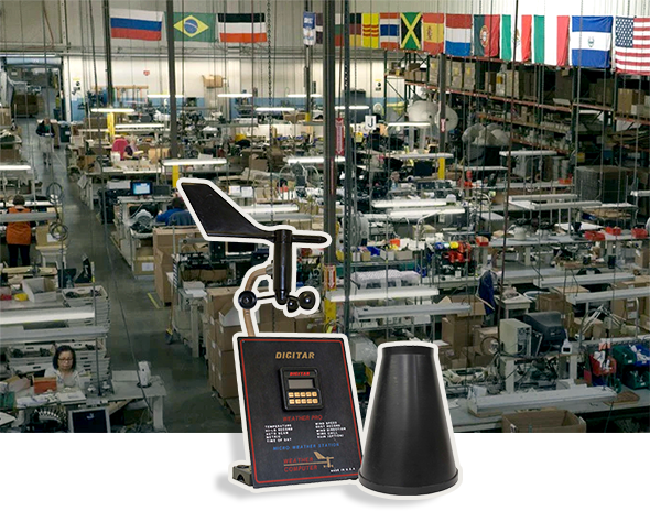 Davis Instruments history