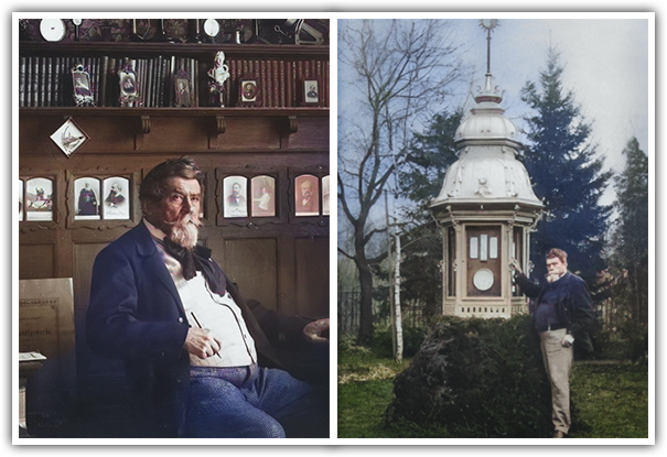 Founder Wilhelm Lambrecht