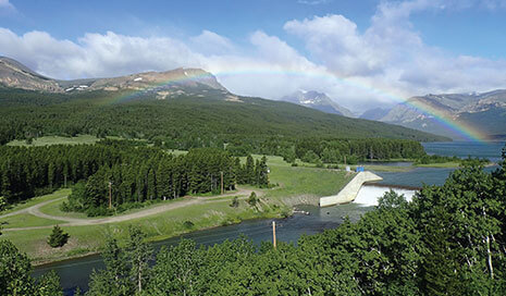 Bureau of Indian Affairs Safety of Dams Program