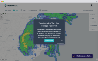 Transform the Way You Manage Flood Risk with Elements 360