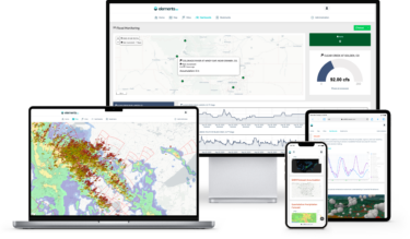 OneRain flood risk & dam safety management