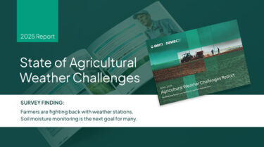 AEM's 2025 Agricultural Weather Challenges Report