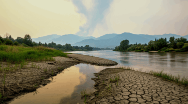 Summer Outlook wildfire drought